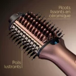 Babyliss Brosse Soufflante Air Power Volume 3en1 AS95E – Image 5