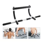 barre de traction fixe démontable multifonction pour cadre de porte