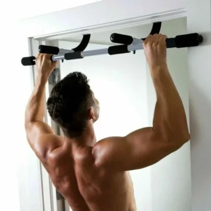 barre de traction fixe démontable multifonction pour cadre de porte