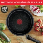 Batterie de Cuisine Tefal Ingenio 15 pièces L881SF04 – Image 4