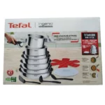batterie de cuisine tefal ingenio cook eat 15 pièces L881SF04