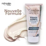 cremlina crème visage et corps anti-inflammatoire anti-rougeurs 100ml