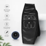 ceinture de stimulation tonification musculaire amincissante ems