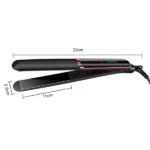 CurlMaster 2en1 Lisseur et Bigoudi Ionique Inova – Image 6