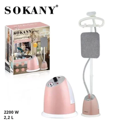défroisseur vapeur vertical sokany sk-4007 xxl 2.2l