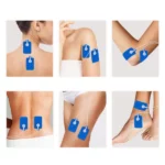 Électrostimulateur Musculaire Multifonction TENS EMS - 8 Modes – Image 3