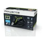 fer à repasser vapeur rowenta eco intelligence dw6330d1 2500w