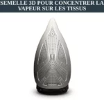 fer à repasser vapeur rowenta eco intelligence dw6330d1 2500w