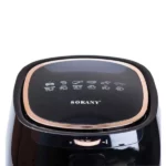 friteuse à air automatique airfryer sokany sk-zg-8027 6.5l 1300w