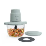 hachoir électrique moulinex choppeo 3en1 2l dj603110