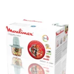 hachoir électrique moulinex choppeo 3en1 2l dj603110