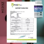 Herbz Keto Slim Pro - Perte de Poids - 60 Capsules – Image 3