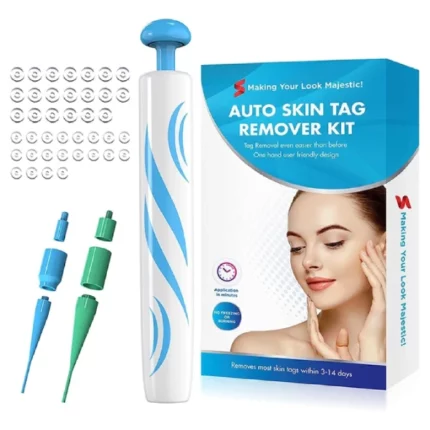 kit d'élimination des verrues acrochordons de petite à grande taille