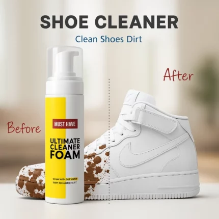 must have ultimate cleaner foam mousse nettoyante ultime sans eau