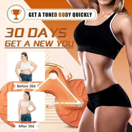 rouleau abdominal 2en1 avec rebond automatique, back trainer, ab roller