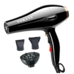 sèche-cheveux professionnel avec concentrateur & diffuseur sokany sk-2213 2600w