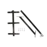support mural pour sac de frappe boxe 90kg