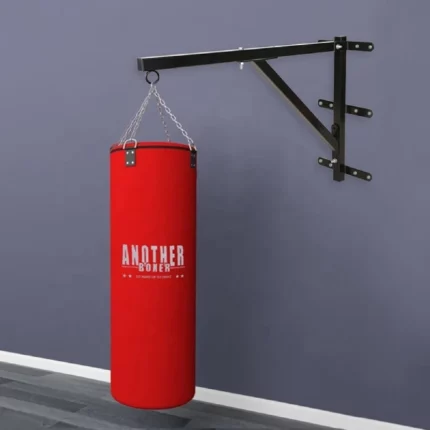 support mural pour sac de frappe boxe 90kg