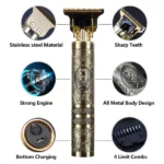 tondeuse cheveux sans fil pro vintage t9