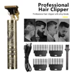 tondeuse cheveux sans fil pro vintage t9