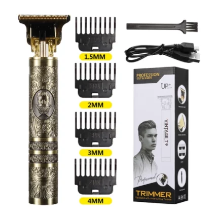 tondeuse cheveux sans fil pro vintage t9