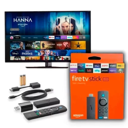 amazon fire tv stick full hd 4k lite