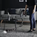aspirateur balai sans fil rowenta x-force flex 14.60 animal care 200 airwatts