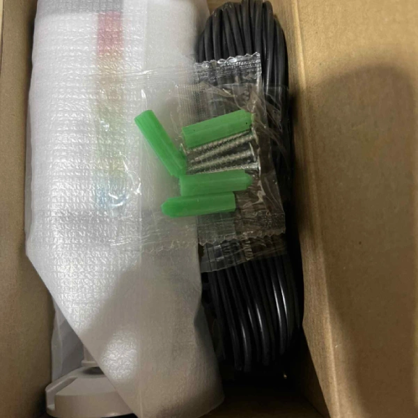 Caméra de Surveillance Bullet Hikvision ColorVu 5MP 2K + Câble Coaxial 20m (1) Caméra de Surveillance Bullet Hikvision ColorVu 5MP 2K + Câble Coaxial 20m – Image 3