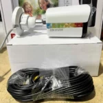 caméra de surveillance bullet hikvision colorvu 5mp 2k
