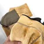 Collants Leggings Thermiques en Cachemire - Chauds et Doux – Image 4