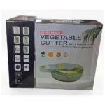 9 functions in 1 vegetable cutter
