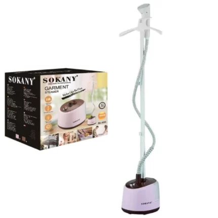 défroisseur vapeur vertical sokany sk-4005 2l