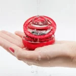 Diffuseur d'Aromathérapie Solaire Sphérique Rotatif pour Voiture – Image 4