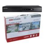enregistreur vidéo numérique dvr hikvision ds-7200 series 4,8 canaux channels 2mp