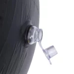 Fauteuil Gonflable Rond Portable – Supporte 200kg – Image 5