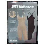 combinaison amincissante gainante pour femme just one shapers