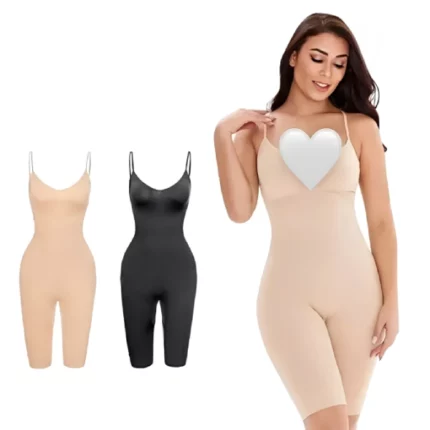 combinaison amincissante gainante pour femme just one shapers