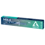 pâte thermique arctic mx-4 avec spatule 4g, 8g, 20g