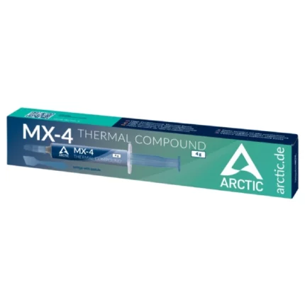 pâte thermique arctic mx-4 avec spatule 4g, 8g, 20g