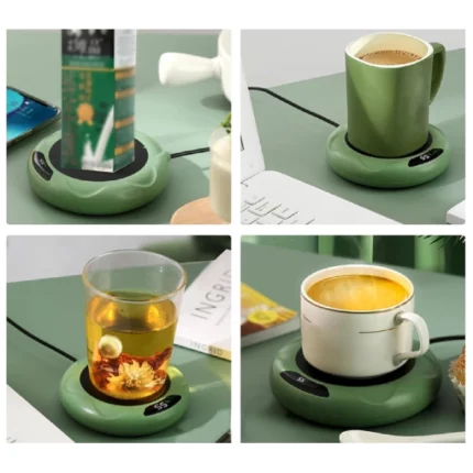 plaque chauffe-tasse électrique USB jingmiger fytstycale