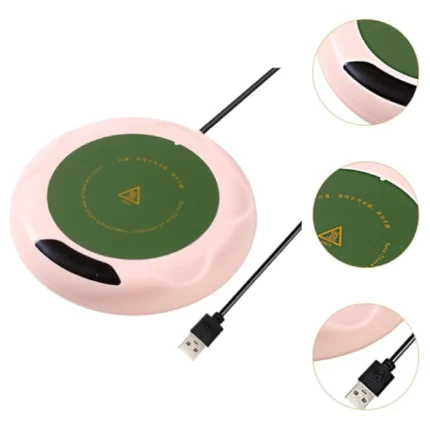 plaque chauffe-tasse électrique USB jingmiger fytstycale