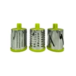 Râpe Manuelle Rotative 3en1 Smart Drum – Image 2