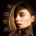 SADOER Crème Anti-Rides Rétinol & Caféine - 50g – Image 3