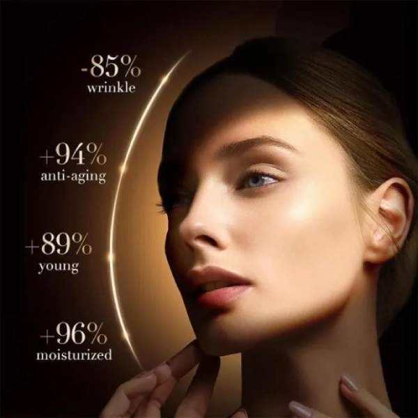 SADOER Crème Anti-Rides Rétinol & Caféine - 50g (1) SADOER Crème Anti-Rides Rétinol & Caféine - 50g – Image 3