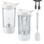 shaker mélangeur électrique rechargeable usb 400ml