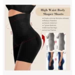 short amincissant gainant taille haute pour femme slim body pro