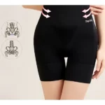 short amincissant gainant taille haute pour femme slim body pro