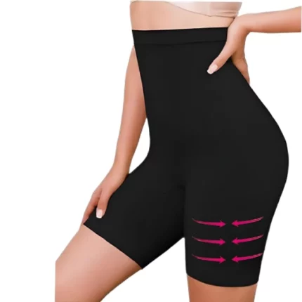 short amincissant gainant taille haute pour femme slim body pro