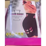 short amincissant gainant taille haute pour femme slim body pro