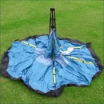 Tente de Camping Familiale XXL 10 Places – 3x3m – Image 4